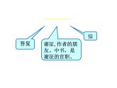 八年级上册语文课件PPT10 短文二篇