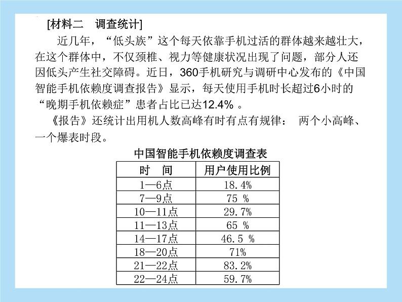 专题一非连续性文本阅读社会热点文化风物课件2022年中考语文二轮复习第4页