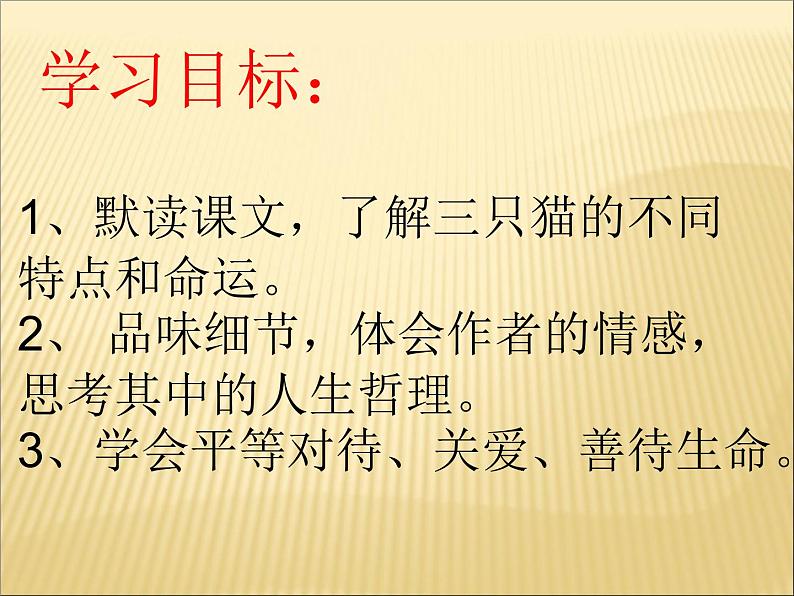 猫课件2第二课时02