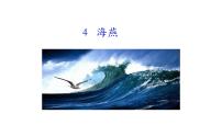 初中语文人教部编版九年级下册4 海燕图文ppt课件