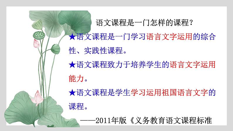 2022年中考语文专题复习-语言运用题应考策略导引课件（45张PPT）第2页