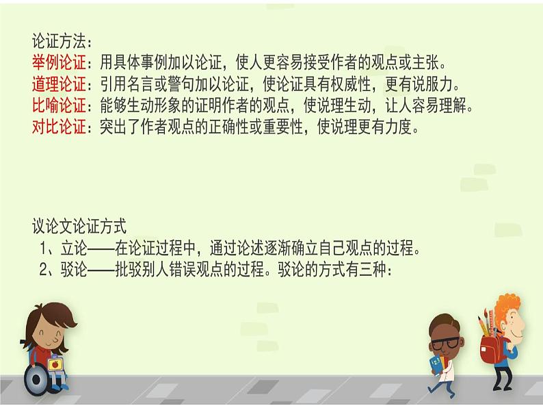 富贵不能淫.孟子课件PPT06