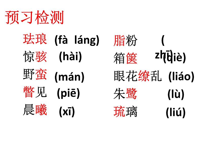 初中语文 人教2011课标版（部编）九年级上册 7 就英法联军远征中国致巴特勒上尉的信 课件第1页