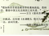 初中语文 人教2011课标版（部编）九年级上册 水调歌头（明月几时有）《水调歌头》 课件