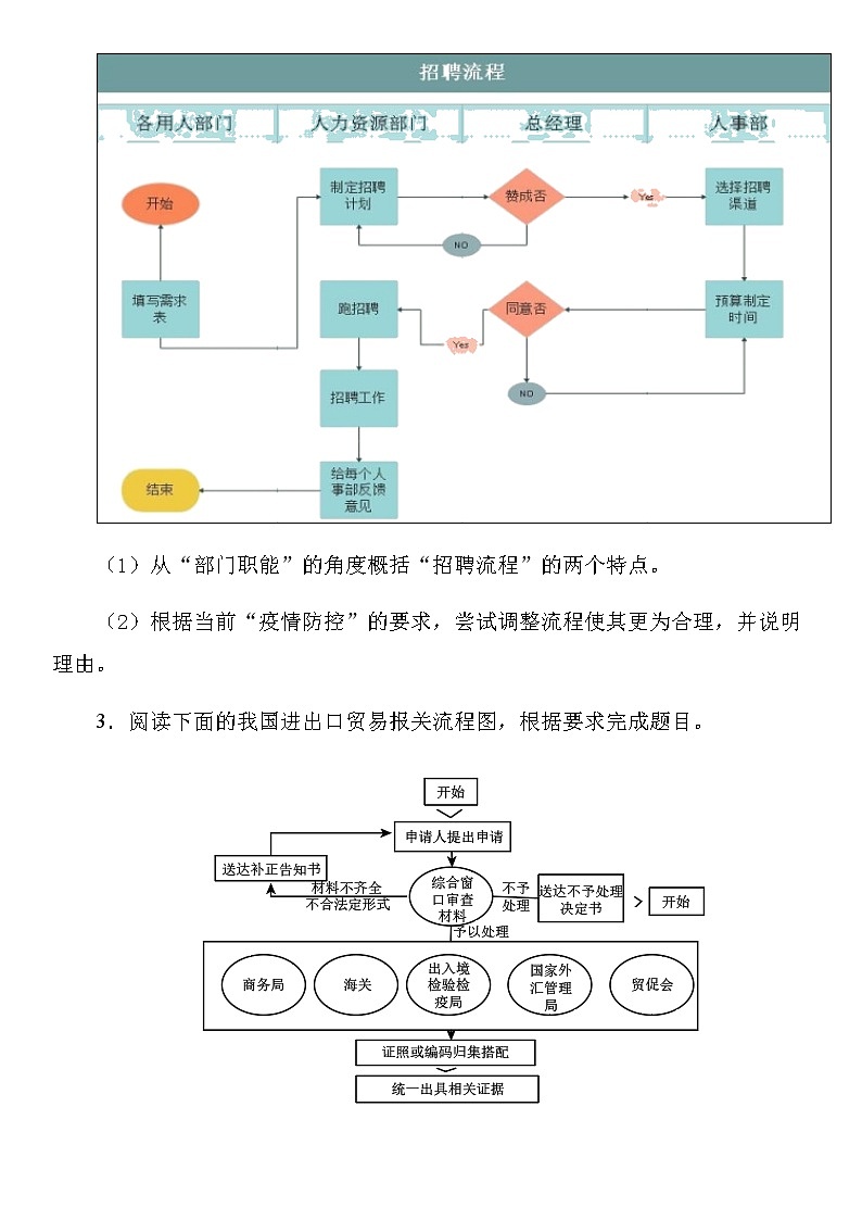 2022年中考语文二轮专项复习：图文转换训练第2页