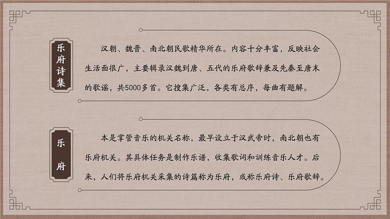 第9课《木兰诗》课件2021-2022学年部编版语文七年级下册第6页