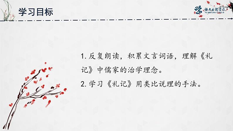 第22课《礼记二则——虽有嘉肴》课件（共30张PPT）部编版语文八年级下册02
