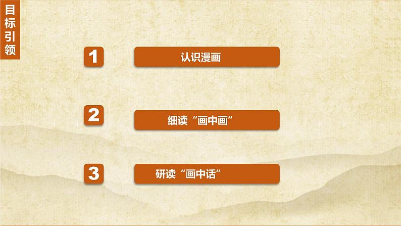 2022年中考语文二轮复习专项：图文转化之识漫画探真意课件（共36张PPT）第6页