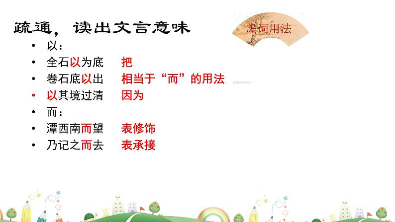 初二年级 语文 《小石潭记》课件PPT08