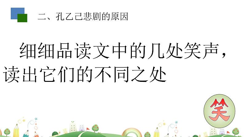 初三年级 语文 孔乙己（第2课时）课件PPT第6页