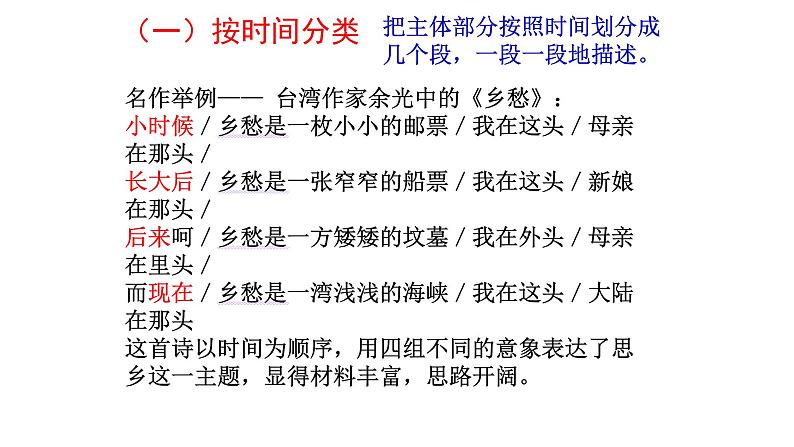 2022深圳中考作文复习：作文点评与指导1——作文结构课件PPT04