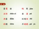 部编版语文八年级下册第二单元大雁归来课件PPT