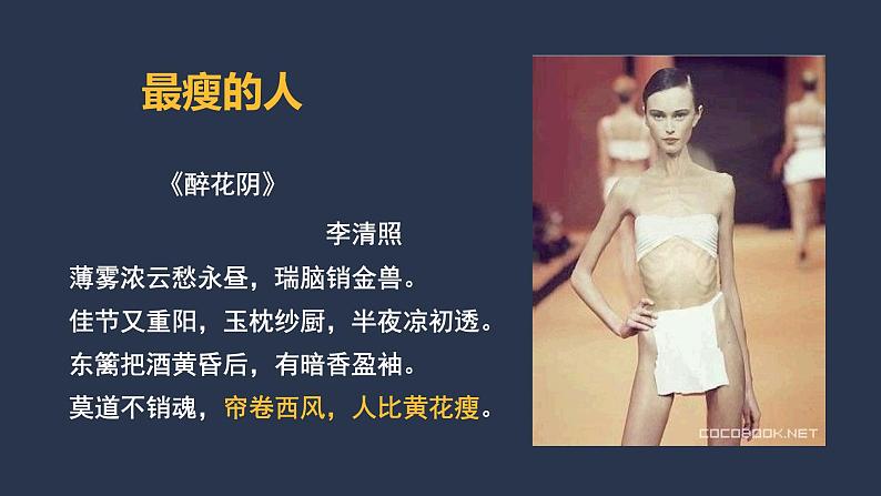 2022年中考语文复习-诗歌鉴赏专题课件（共111页）08