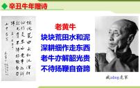 初中语文人教部编版八年级下册2 回延安说课ppt课件