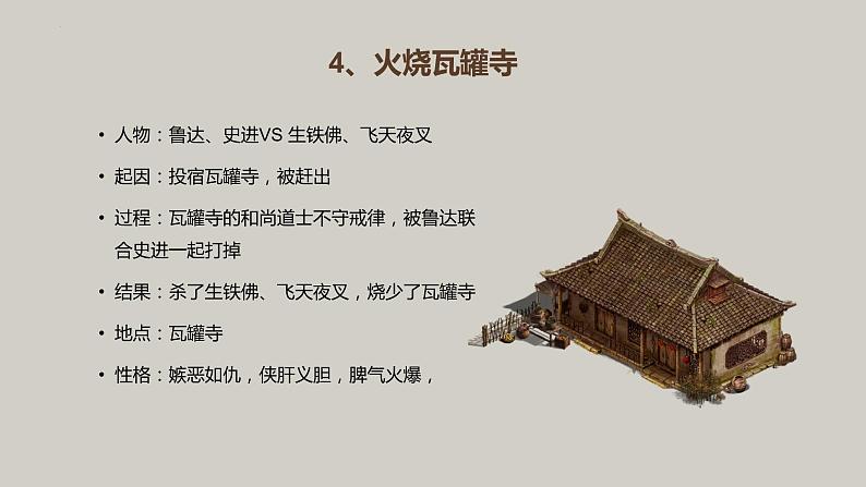 第六单元名著导读《水浒传》-主要传记人物课件2021-2022学年部编版语文九年级上册第8页