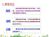 9下语文 课件第一单元 4 海燕（第二课时）教学课件
