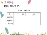 7上册语文 课件文学部落