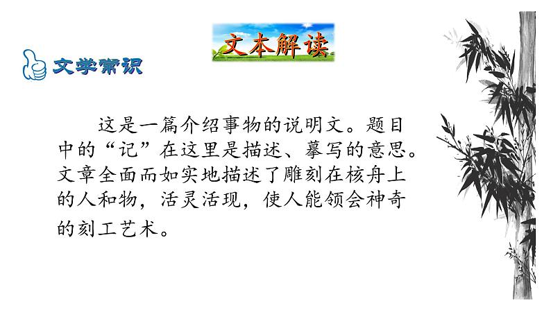 2021-2022 部编版语文 八年级下册 第11课  核舟记 课件第5页