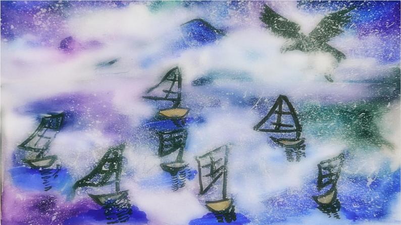 初中语文 人教课标版（部编） 八年级上册 渔家傲（天接云涛连晓雾） 答非所问因是梦？——李清照《渔家傲》片段教学 课件第1页