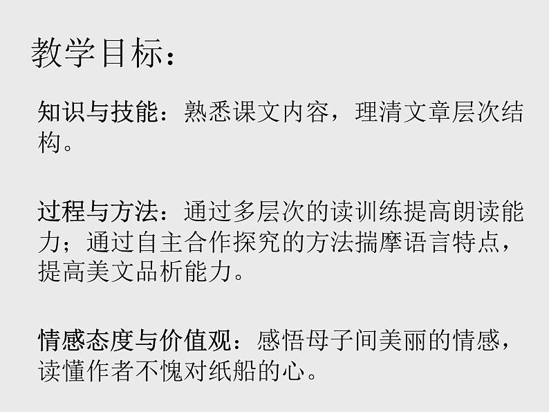 初中语文 人教课标版（部编） 八年级上册 表达要得体 《纸船印象》 课件第3页