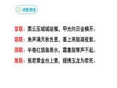 初中语文 人教课标版（部编） 八年级上册 《雁门太守行》教学 课件