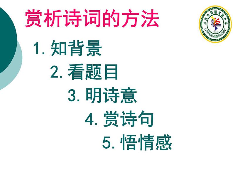 初中语文 人教课标版（部编） 七年级上册 十一月四日风雨大作（其二） 《爱国诗人陆游陆放翁》 课件02