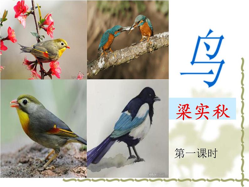 初中语文 人教课标版（部编） 七年级上册 太阳船 鸟 课件02