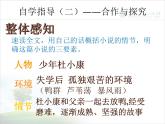 初中语文 人教课标版（部编）九年级上册 16 孤独之旅《孤独之旅》  课件