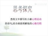 初中语文 人教课标版（部编）九年级上册 16 孤独之旅《孤独之旅》  课件
