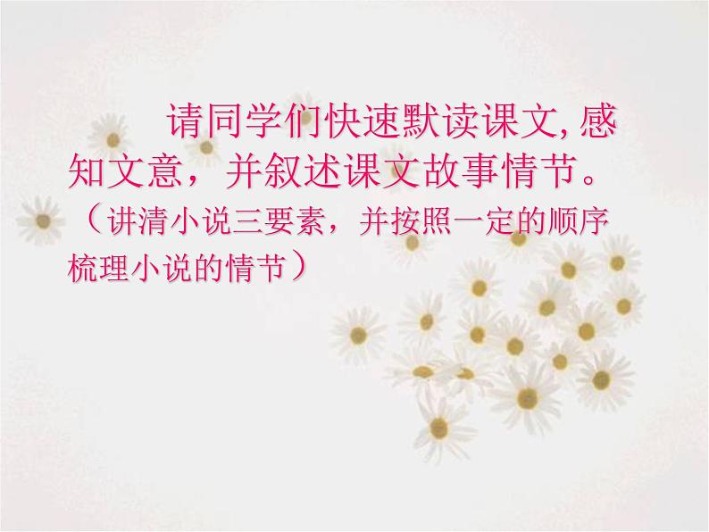 初中语文 人教课标版（部编）九年级上册15我的叔叔于勒 课件04