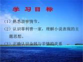 初中语文 人教课标版（部编）九年级上册 15 我的叔叔于勒   课件