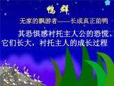 初中语文 人教课标版（部编）九年级上册 16 孤独之旅《孤独之旅》课件