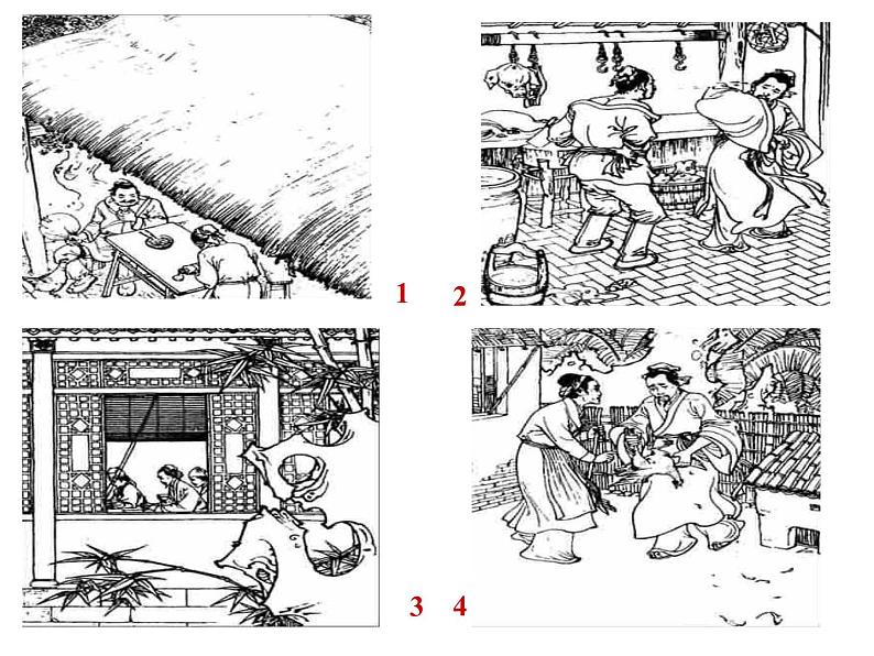 初中语文 人教课标版（部编）九年级上册 22《范进中举》  课件05