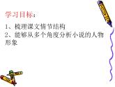 初中语文 人教课标版（部编）九年级上册 15 我的叔叔于勒  课件(2)