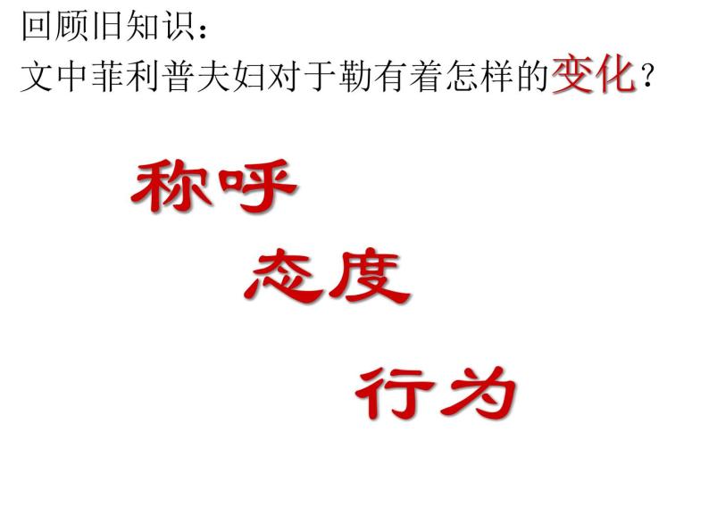 初中语文 人教课标版（部编）九年级上册《我的叔叔于勒》一篇带多篇联读 课件02