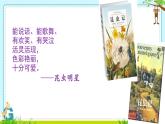 初中语文 人教课标版（部编）八年级上册《昆虫记》：科普作品的阅读 课件
