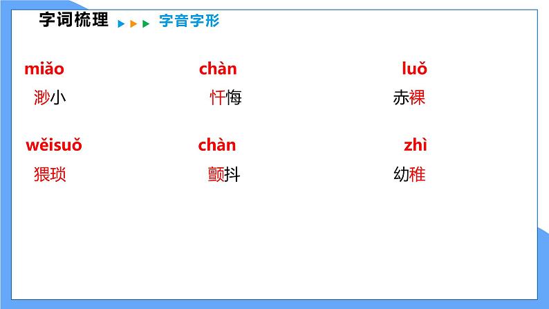 第19课 一颗小桃树-七下第五单元（共2课时）第8页