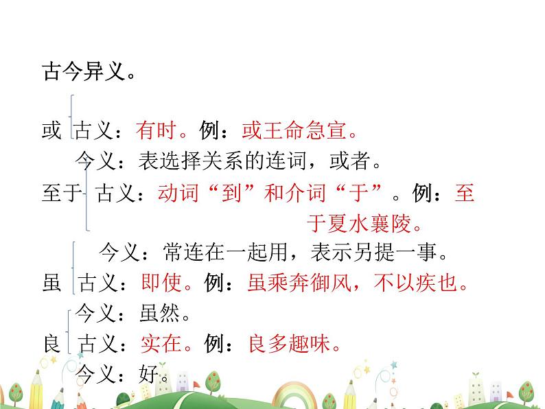 人教语文 8年级上教案课件10 三峡07