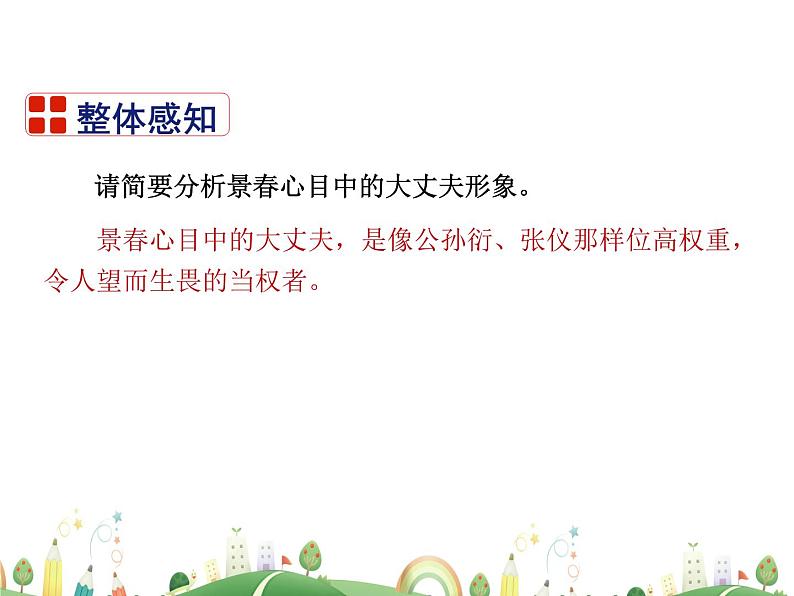 人教语文 8年级上教案课件23《孟子》三章（富贵不能淫）06