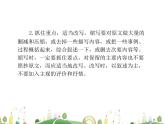 人教语文 9年级上教案课件写作 学习缩写
