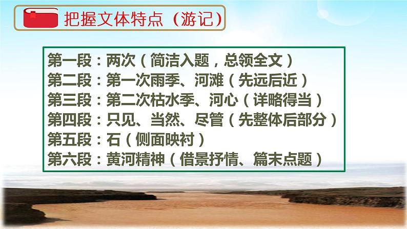 第17课《壶口瀑布》课件2021-2022学年部编版语文八年级下册04