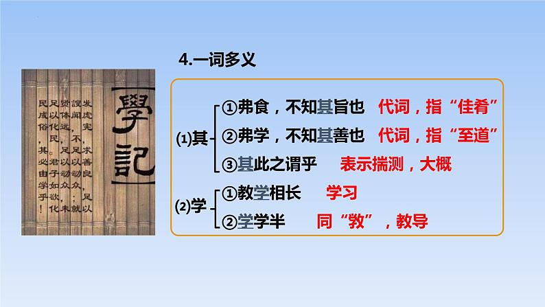 第22课《虽有佳肴》课件（24张PPT）2021-2022学年部编版语文八年级下册第7页