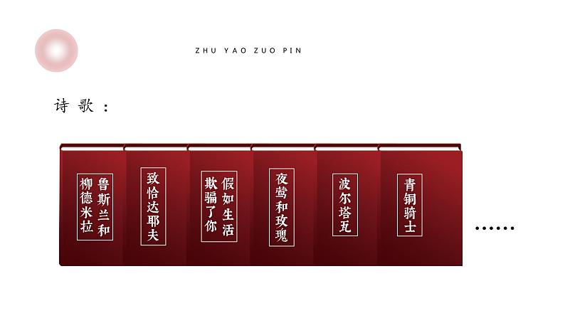 第20课《假如生活欺骗了你》课件（共20页）2021-2022学年部编版语文七年级下册第6页