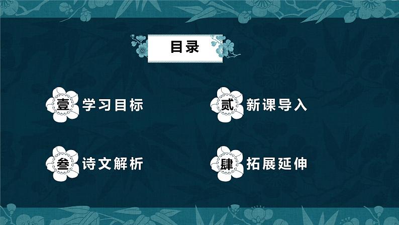 第六单元课外古诗词诵读《送友人》课件2021-2022学年部编版语文八年级下册02