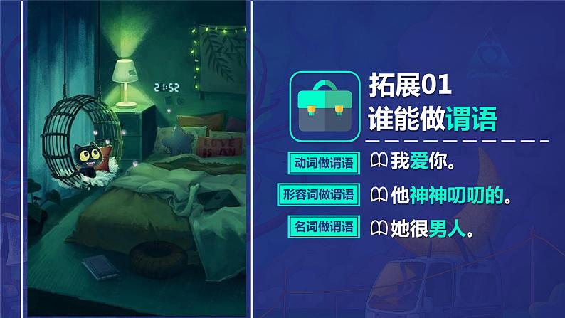 2022年中考语文专题复习-语法复习课件（共33页）第6页