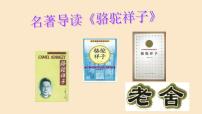 人教部编版名著导读《骆驼祥子》：圈点与批注课前预习ppt课件