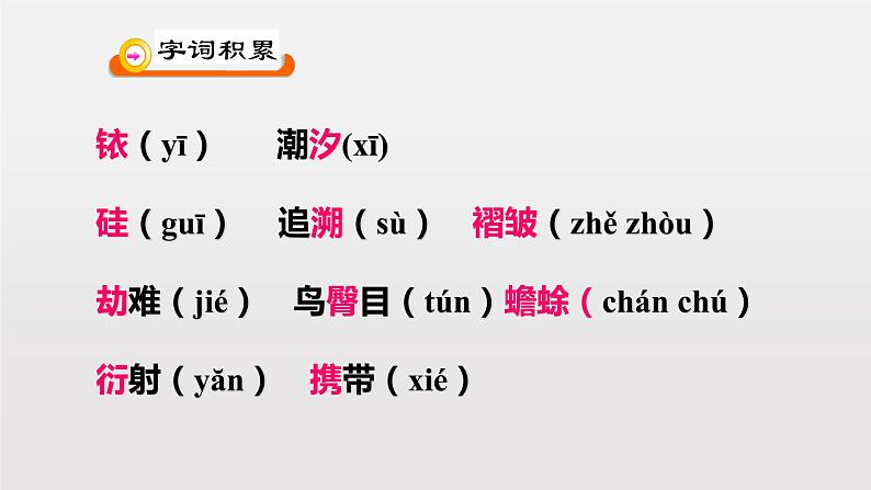 被压扁的沙子课件PPT第2页