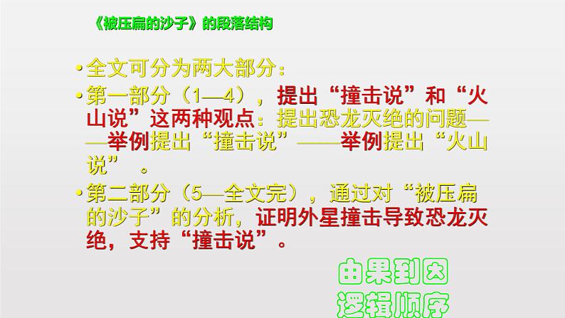 被压扁的沙子课件PPT第7页