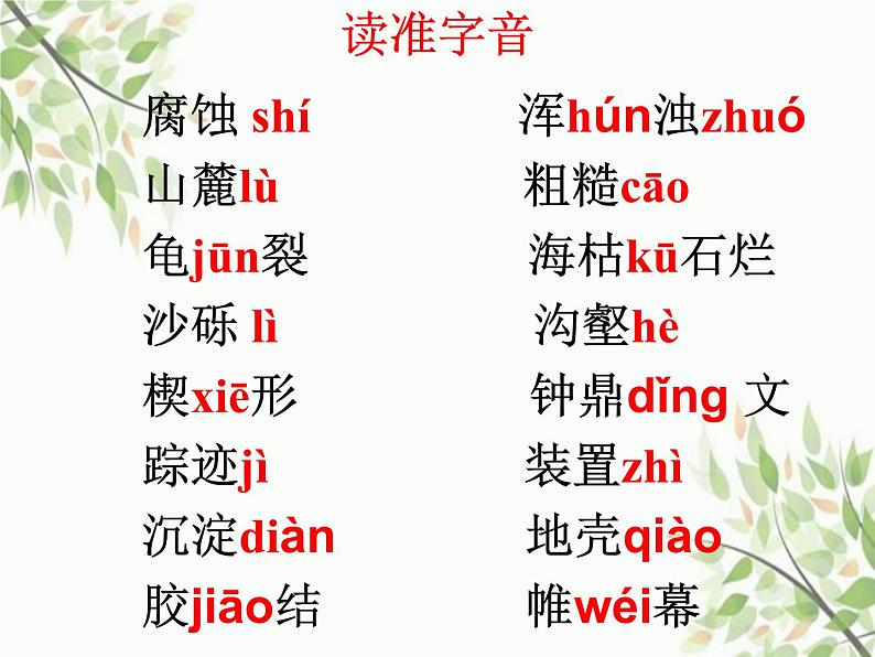 8、时间的脚印课件第8页