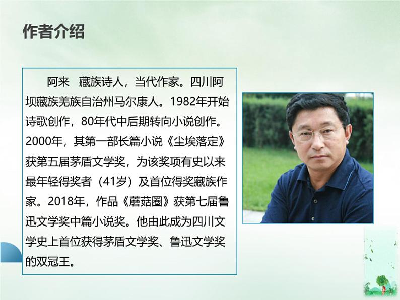 《一滴水经过丽江》课件PPT第6页